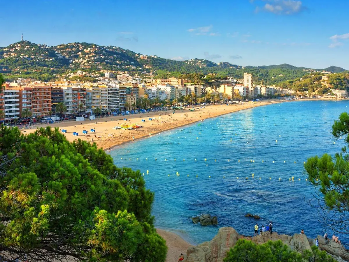 Apartment Jazz By Interhome Lloret de Mar Spanien