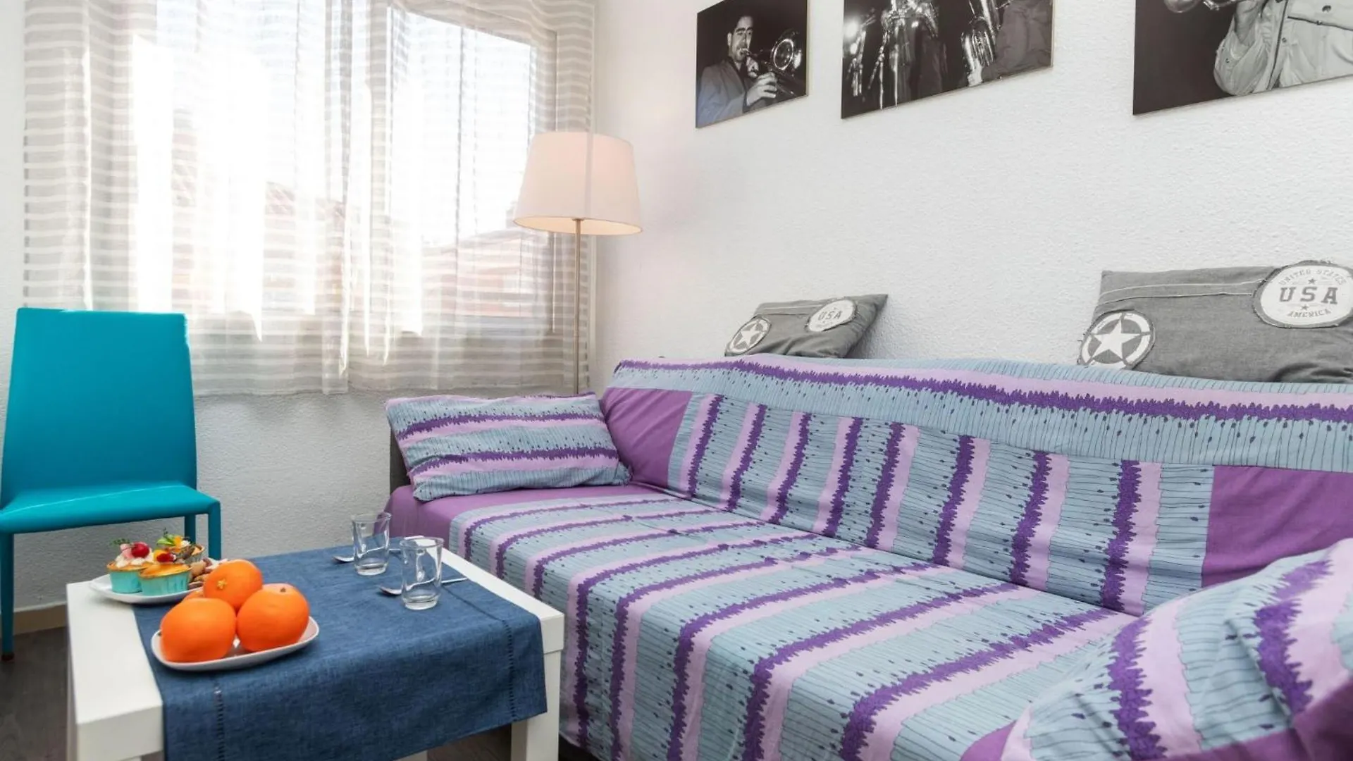 Apartment Jazz By Interhome Lloret de Mar 0*,  Spanien