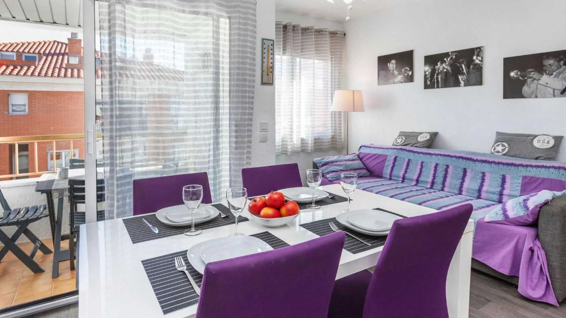Apartment Jazz By Interhome Lloret de Mar